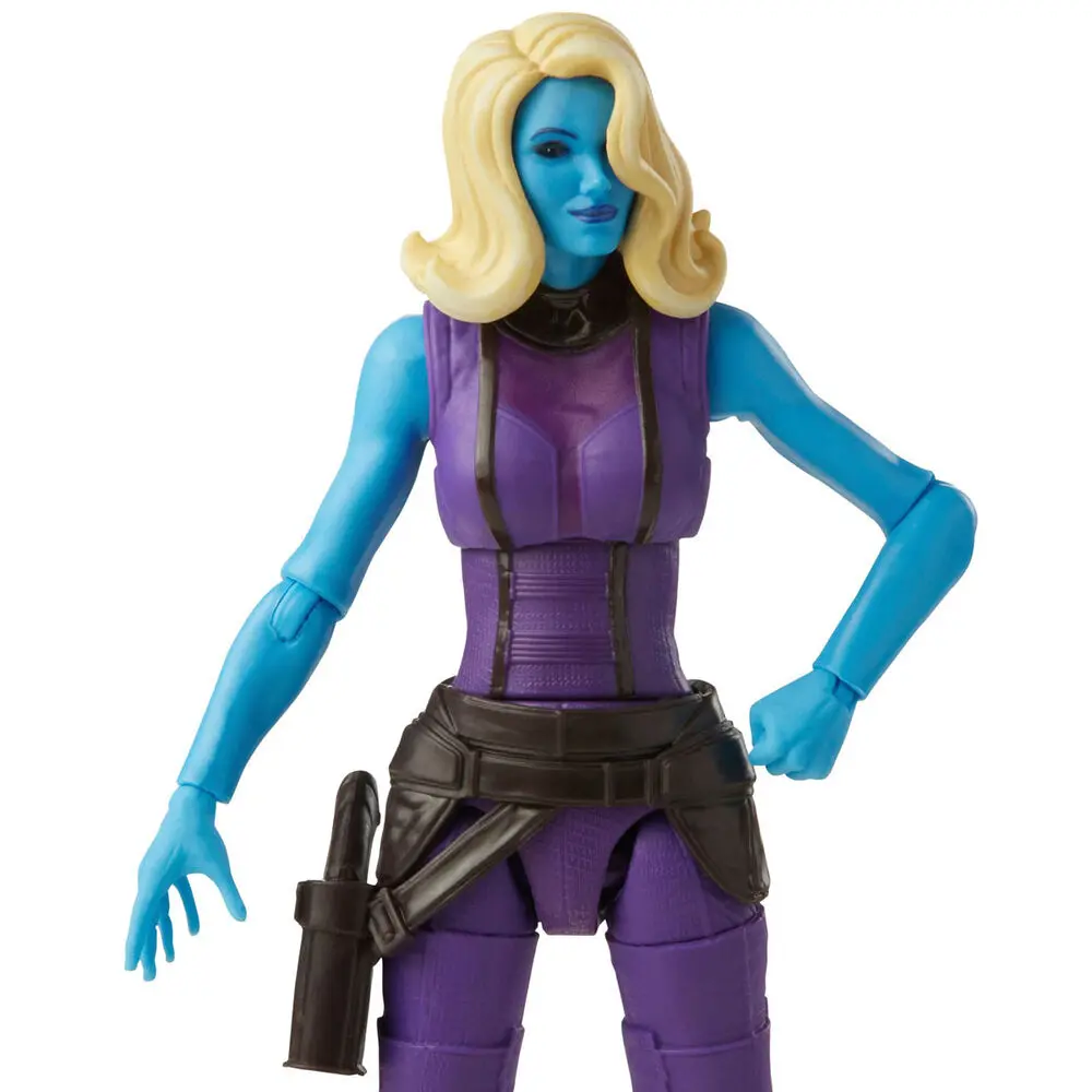 Marvel Legends What If Heist Nebuls figurină 15cm poza produsului