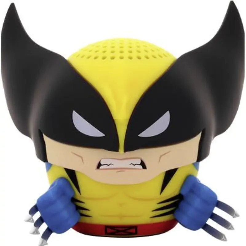 Marvel Wolverine Bitty Boomers Mini Boxă Bluetooth poza produsului