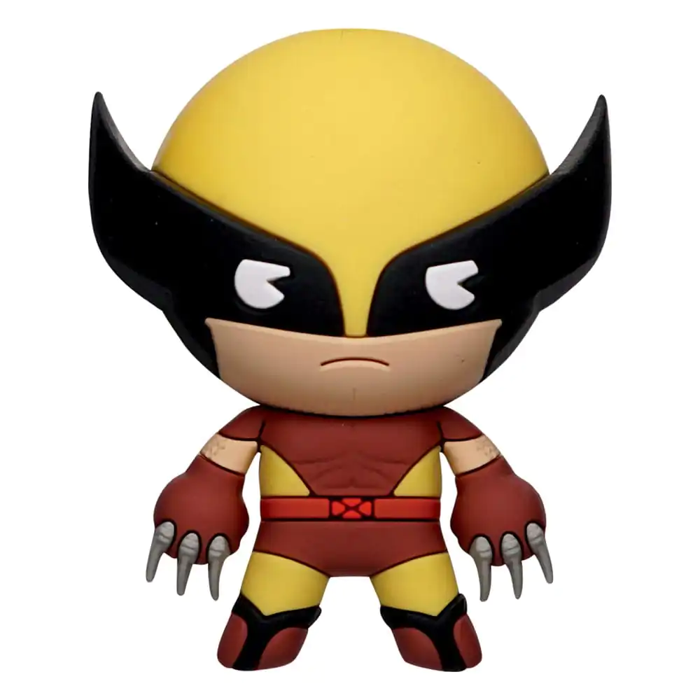 Marvel 3D Magnet Wolverine Costum Maro poza produsului