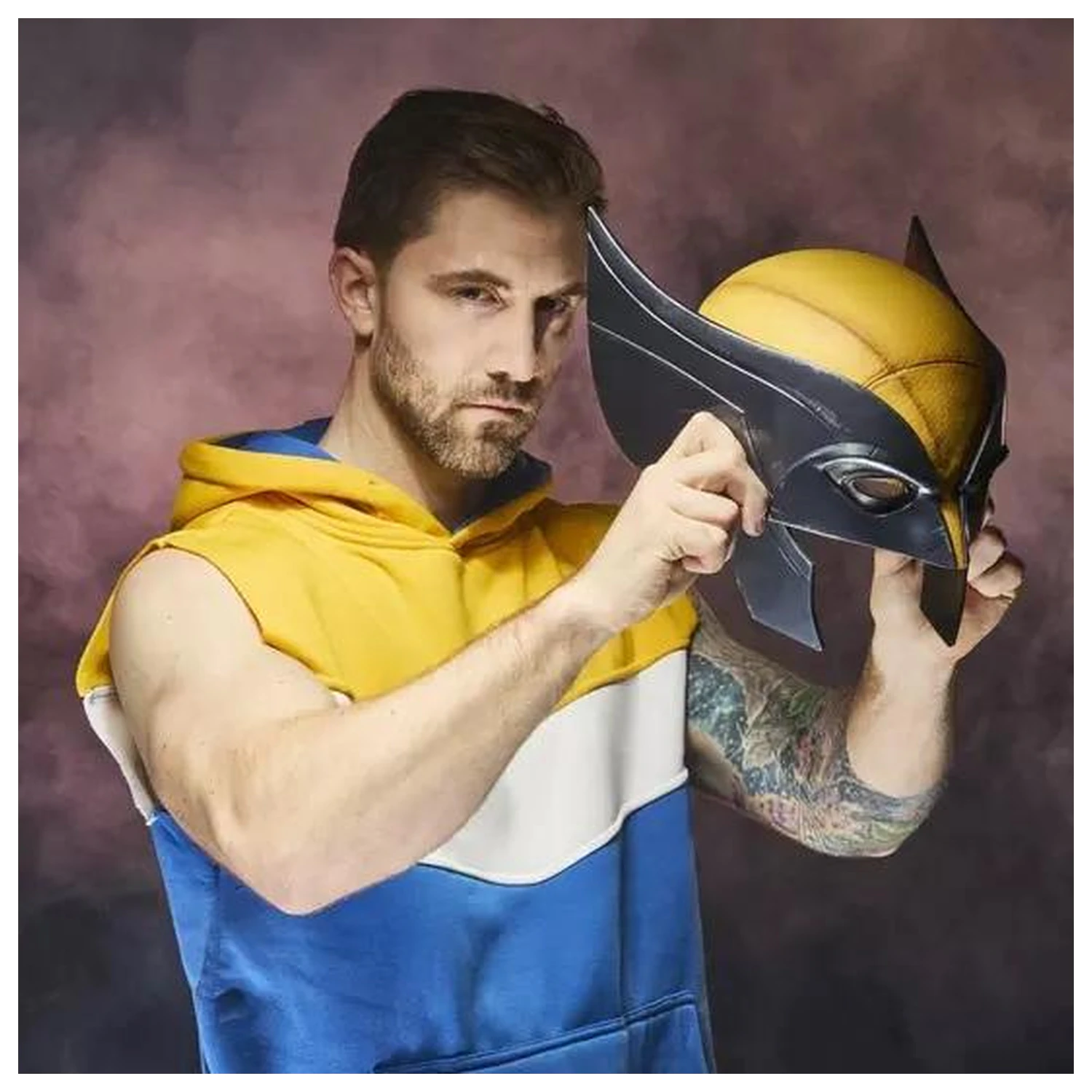 Marvel Wolverine Mască 1/1 Replica Legend Series poza produsului