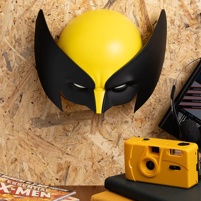 Marvel Wolverine Mask lampă 20cm poza produsului