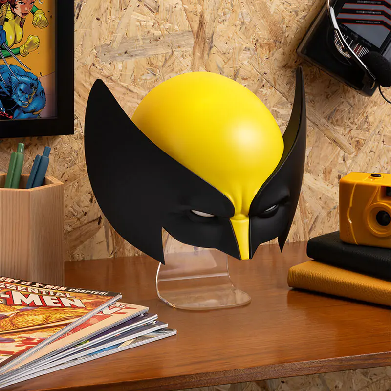 Marvel Wolverine Mask lampă 20cm poza produsului