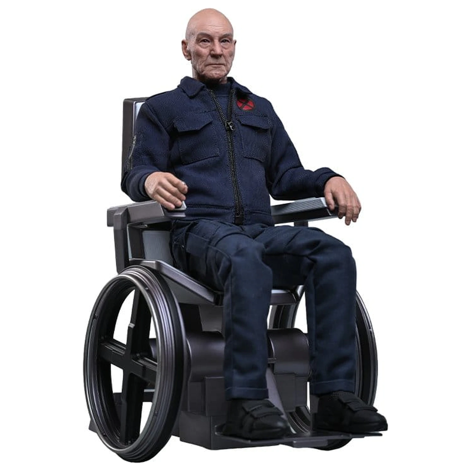 Marvel X-Men figurina de actiune 1/6 Profesor X 25 cm poza produsului