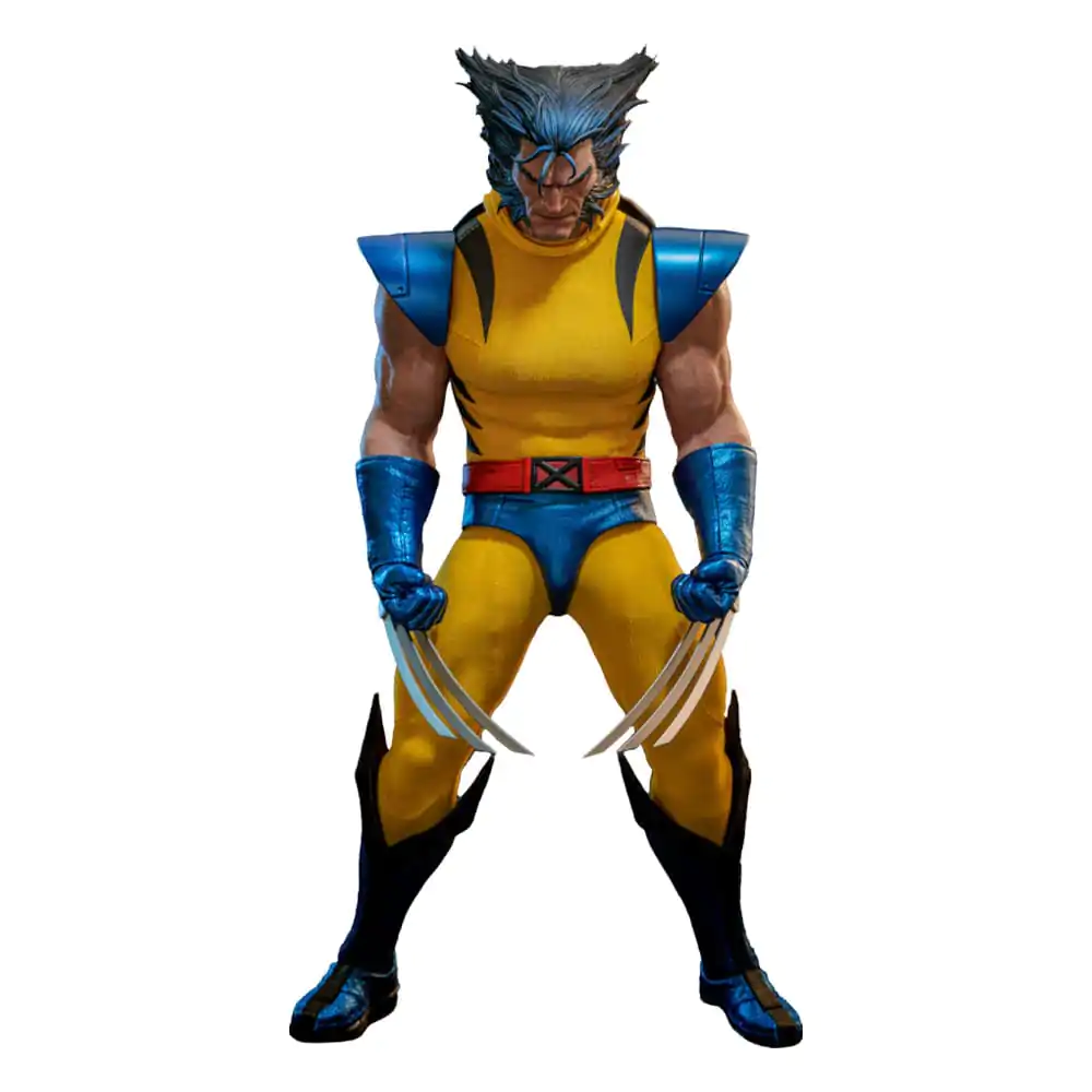 Marvel X-Men Figurina de acțiune 1/6 Wolverine (Neînfricat) 28 cm poza produsului