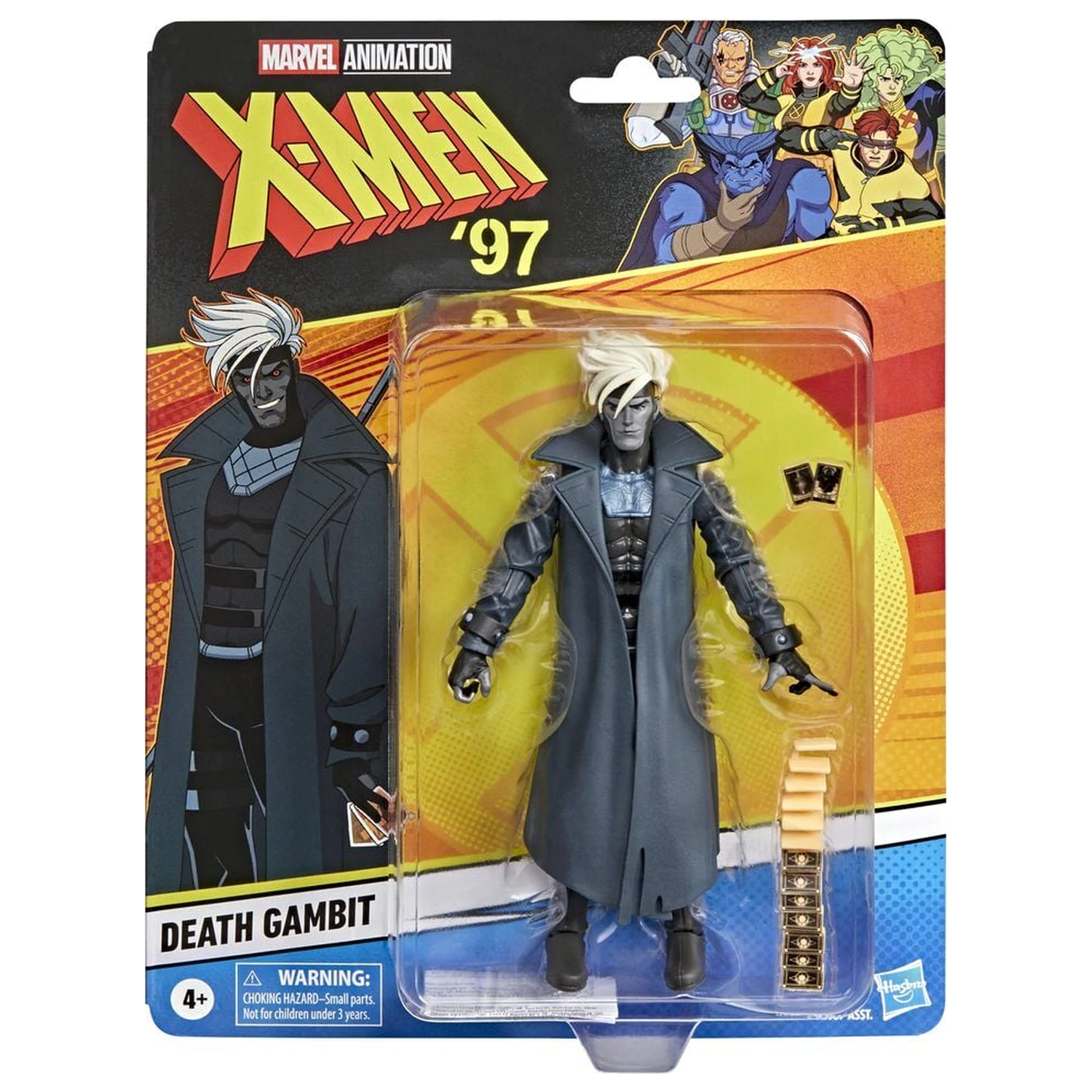 Figura Marvel X-Men 97 Death Gambit 15 cm poza produsului