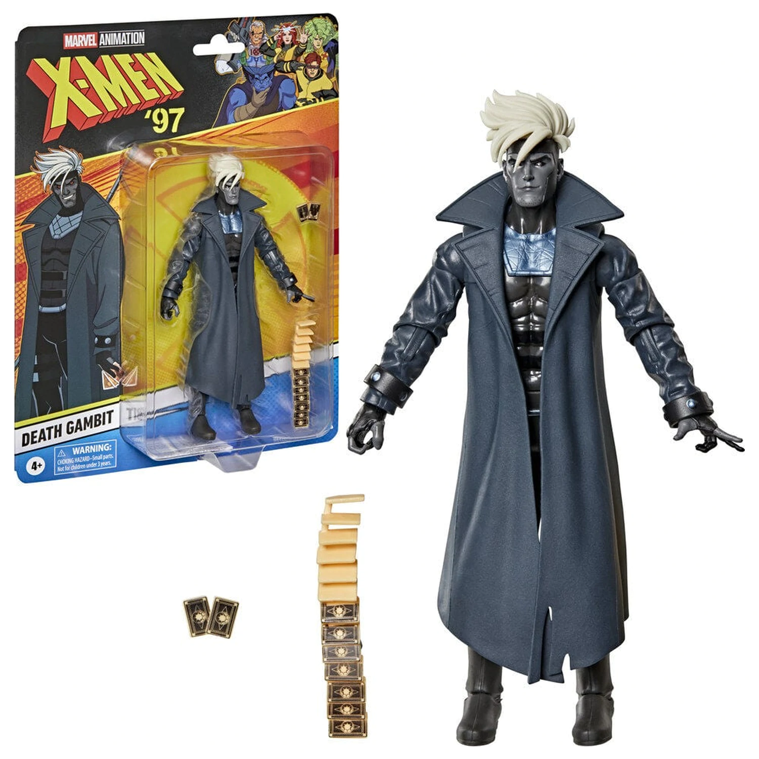 Figura Marvel X-Men 97 Death Gambit 15 cm poza produsului