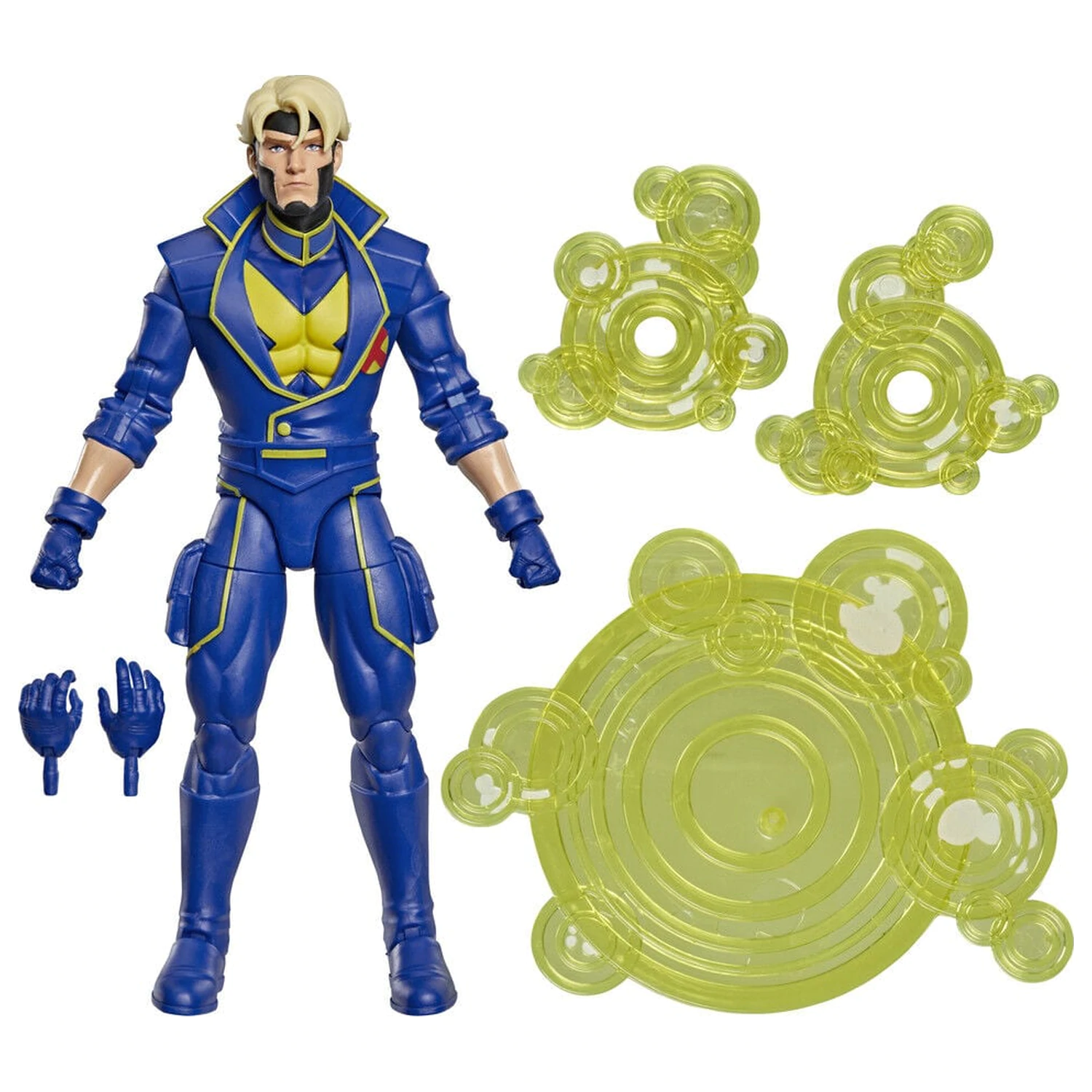 Figurina Marvel X-Men 97 Havok 15 cm poza produsului