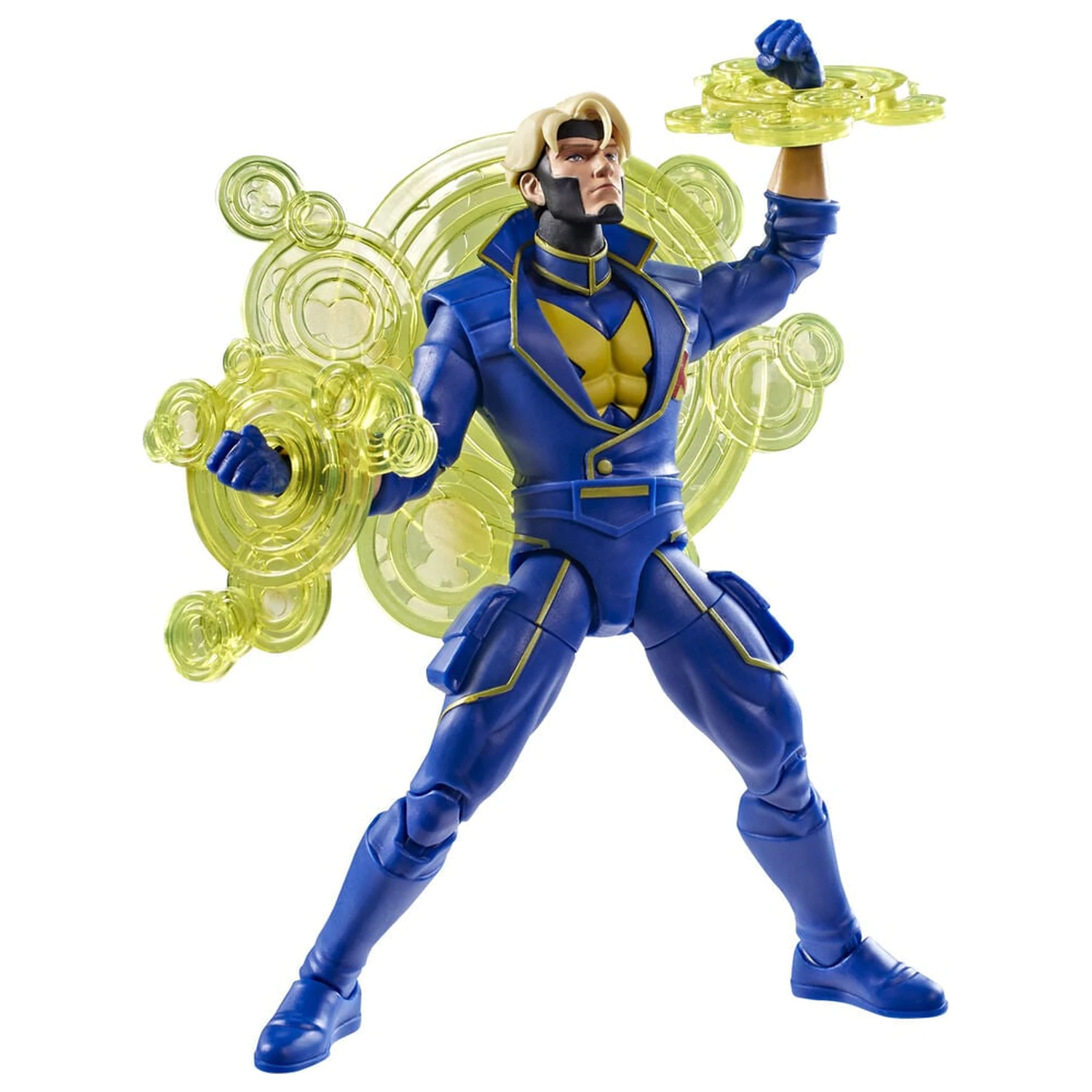 Figurina Marvel X-Men 97 Havok 15 cm poza produsului