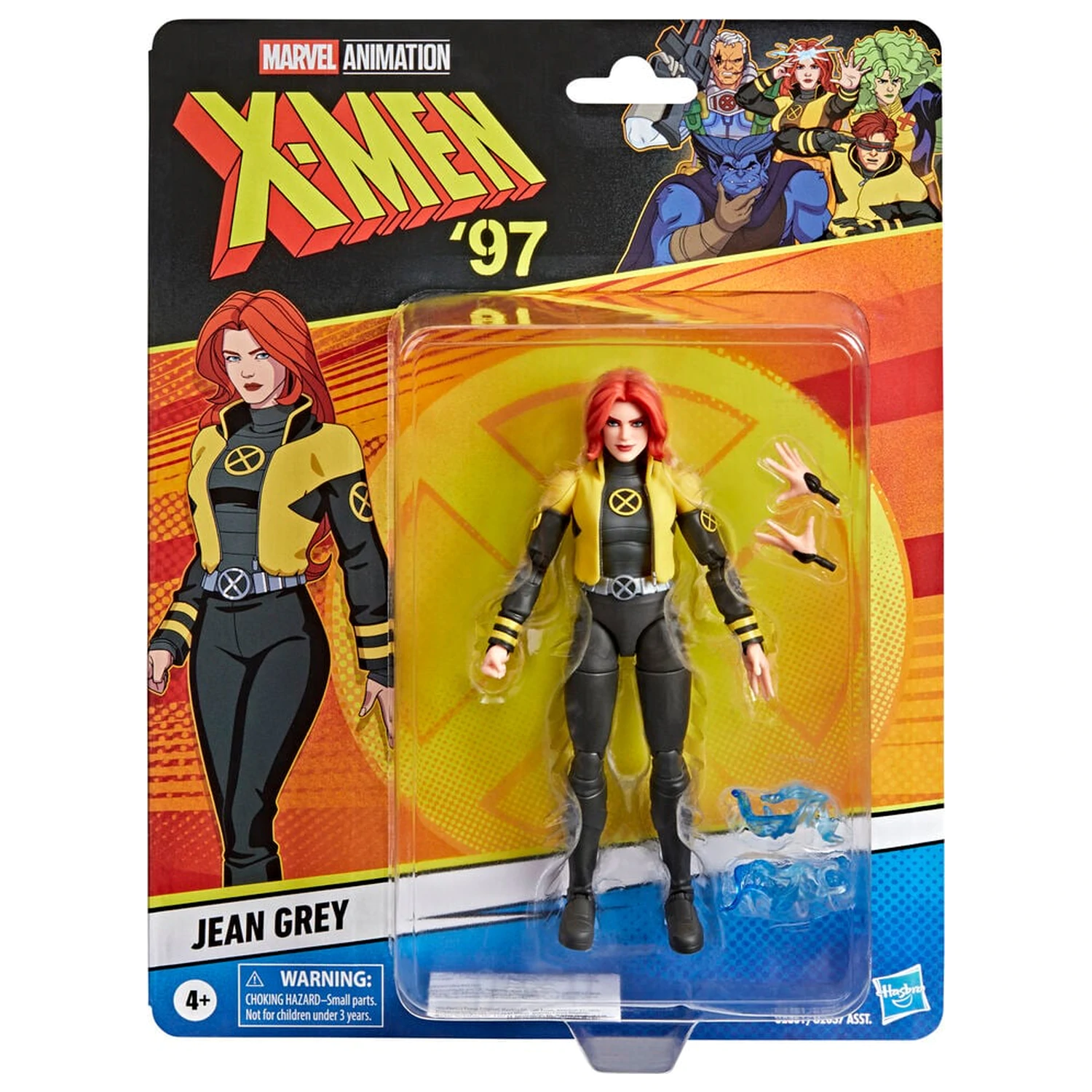 Figura Marvel X-Men 97 Jean Grey 15 cm poza produsului