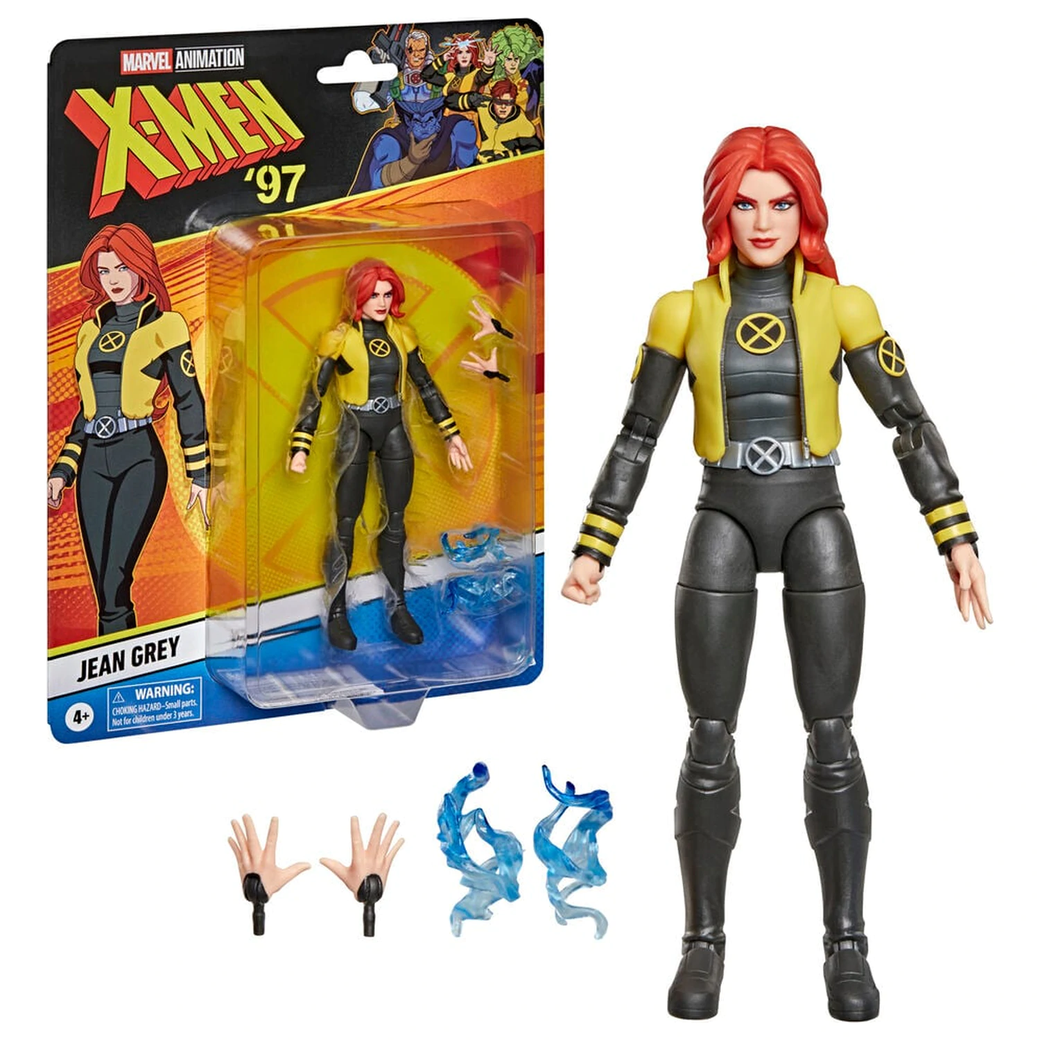 Figura Marvel X-Men 97 Jean Grey 15 cm poza produsului