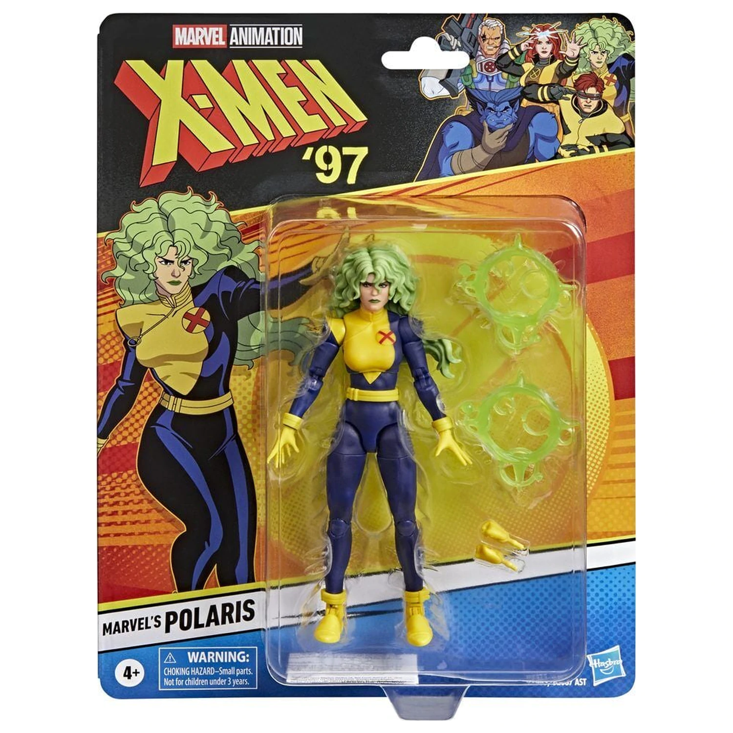 Marvel X-Men 97 Polaris figurina 15 cm poza produsului