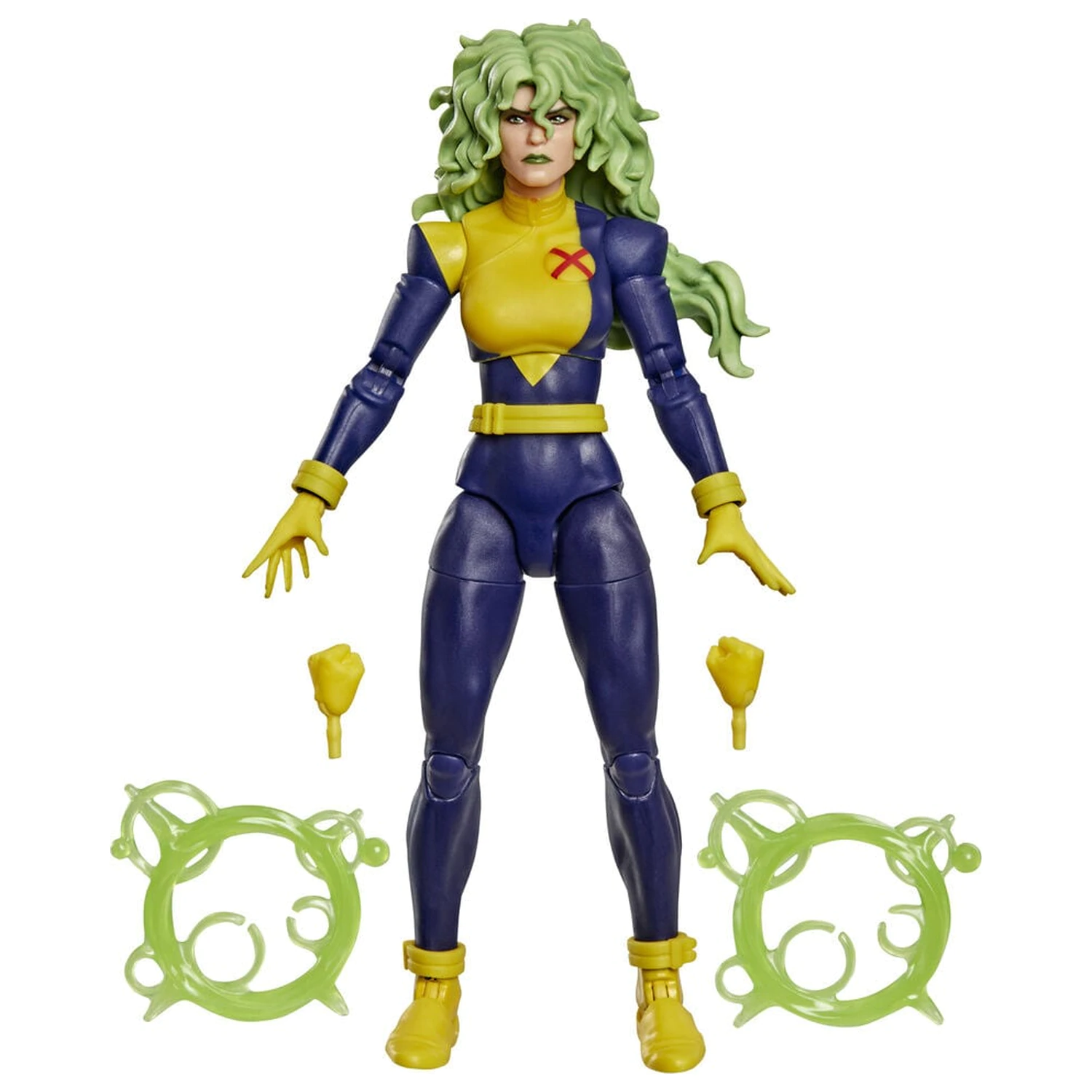 Marvel X-Men 97 Polaris figurina 15 cm poza produsului