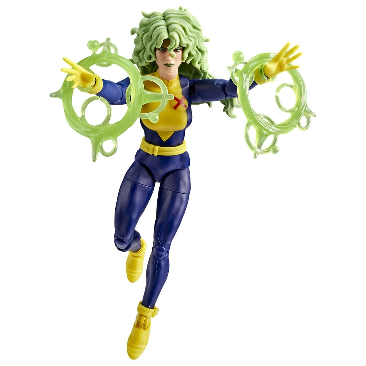 Marvel X-Men 97 Polaris figurina 15 cm poza produsului