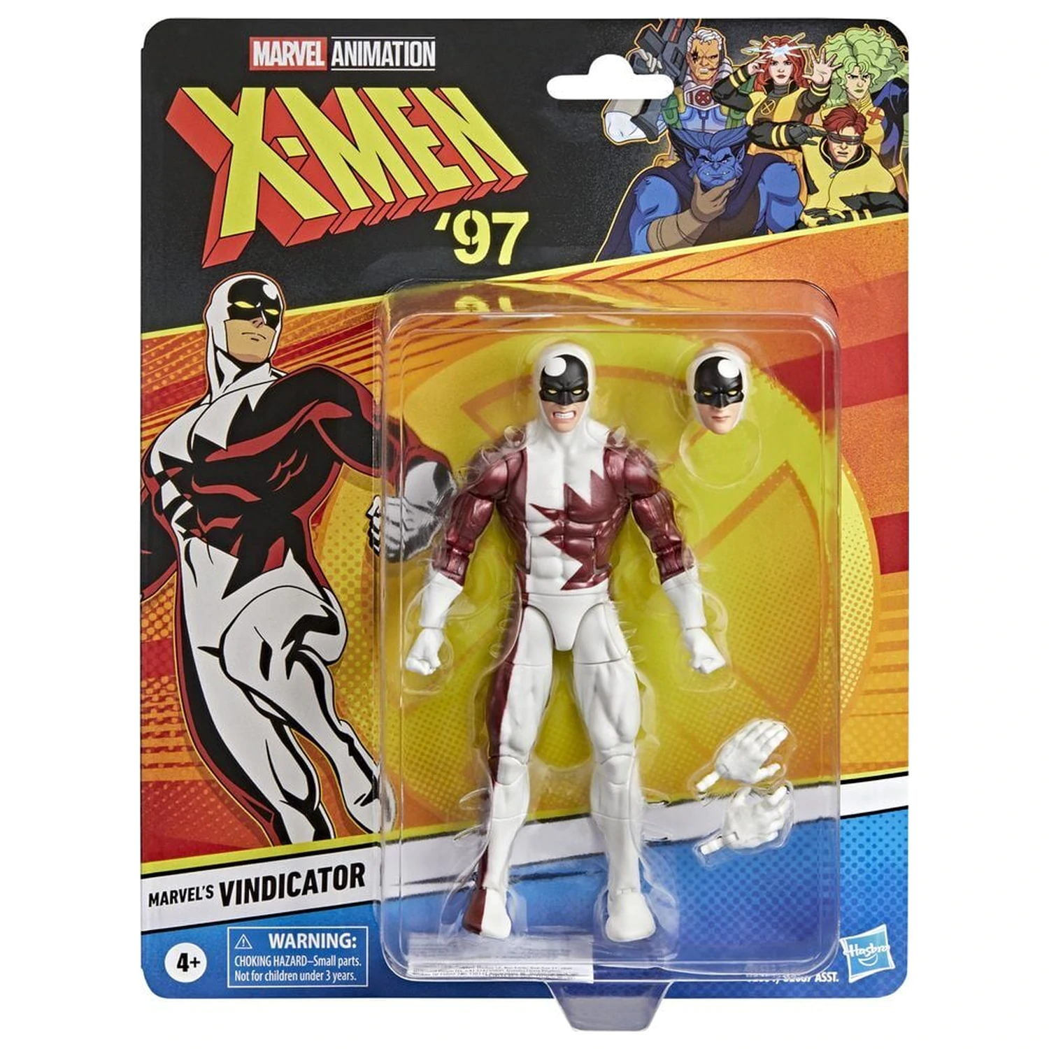 Figurina Marvel X-Men 97 Vindicator 15cm poza produsului