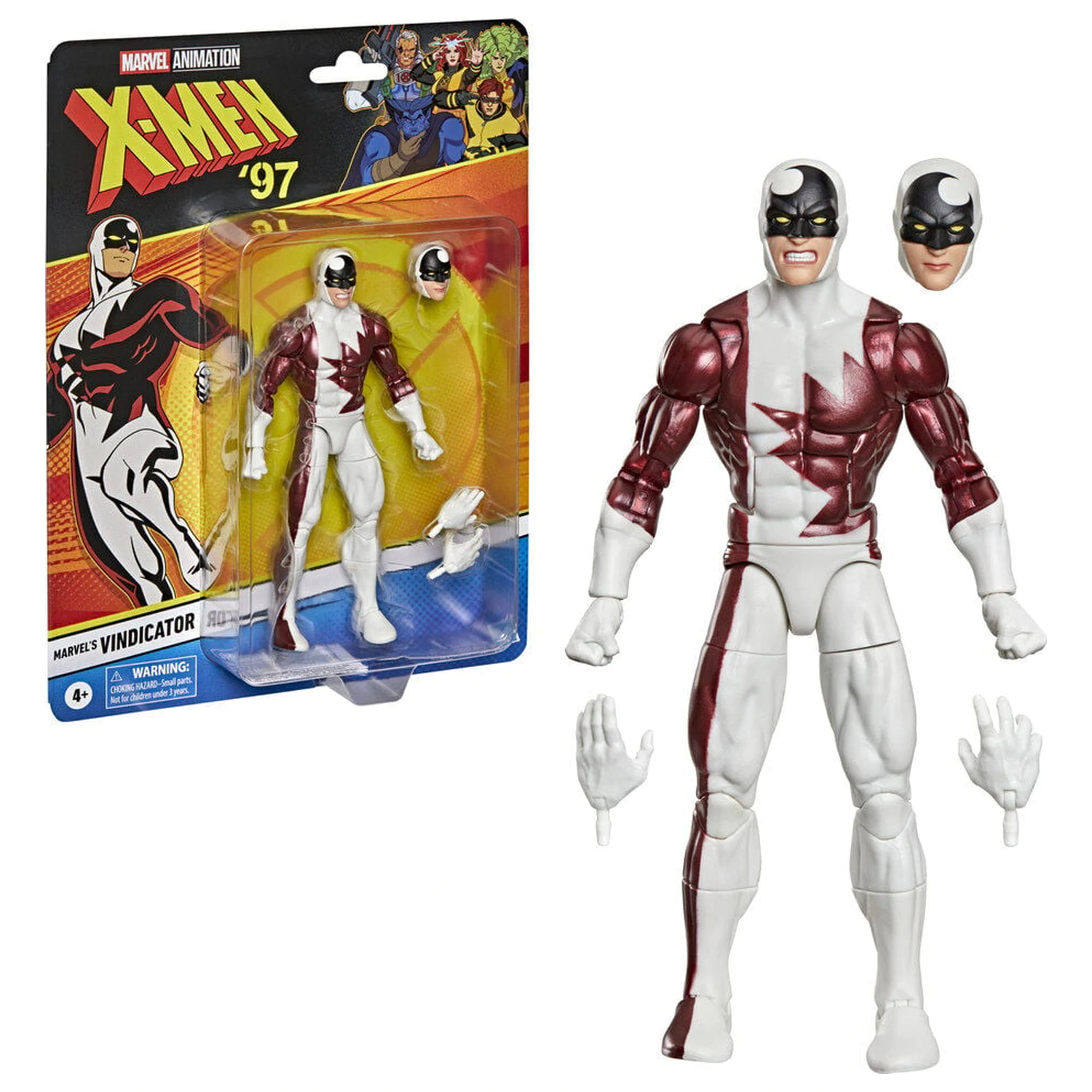 Figurina Marvel X-Men 97 Vindicator 15cm poza produsului