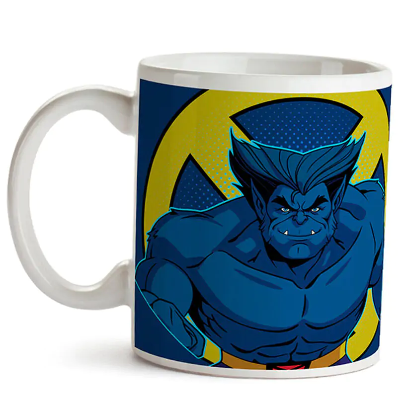 Marvel X-Men Beast cana poza produsului