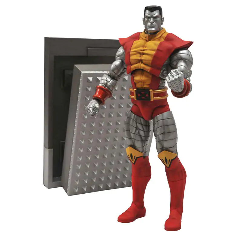 Figurină de acțiune Marvel Select Colossus 20 cm poza produsului