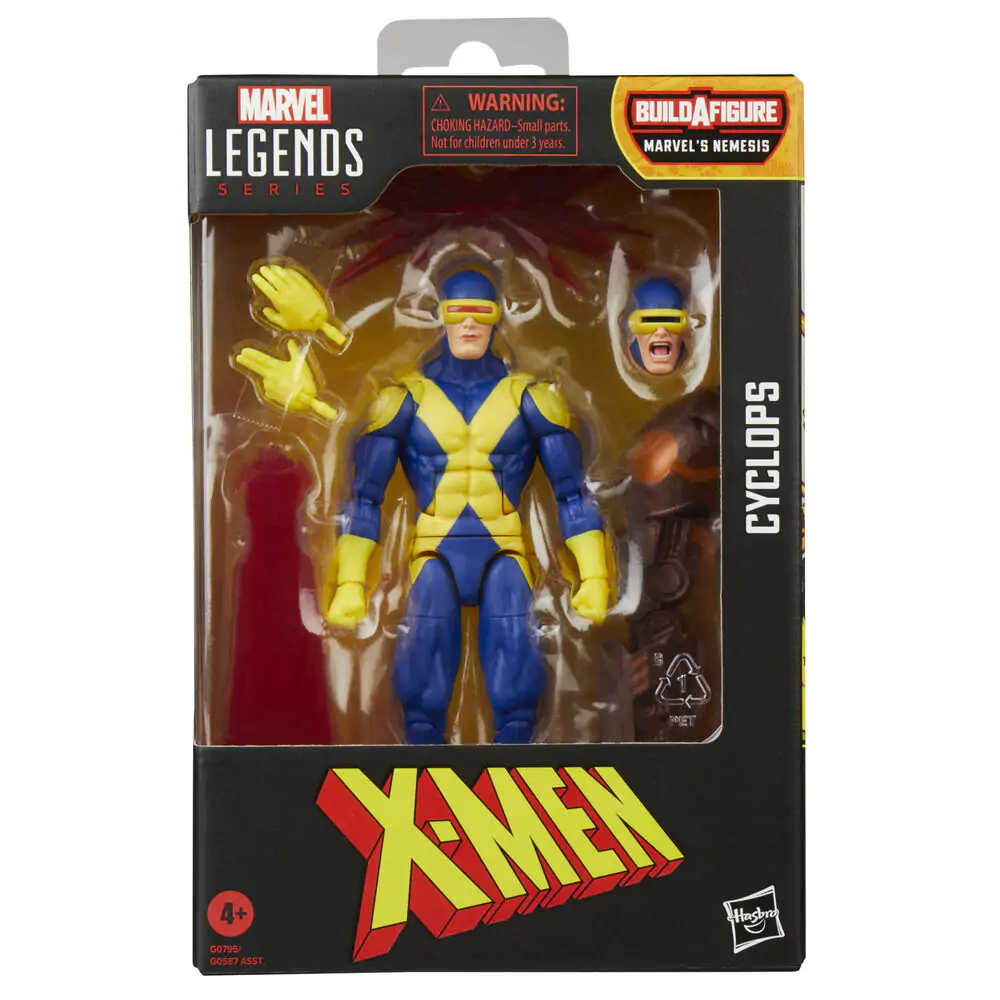 Marvel X-Men Cyclops figurină 15cm poza produsului