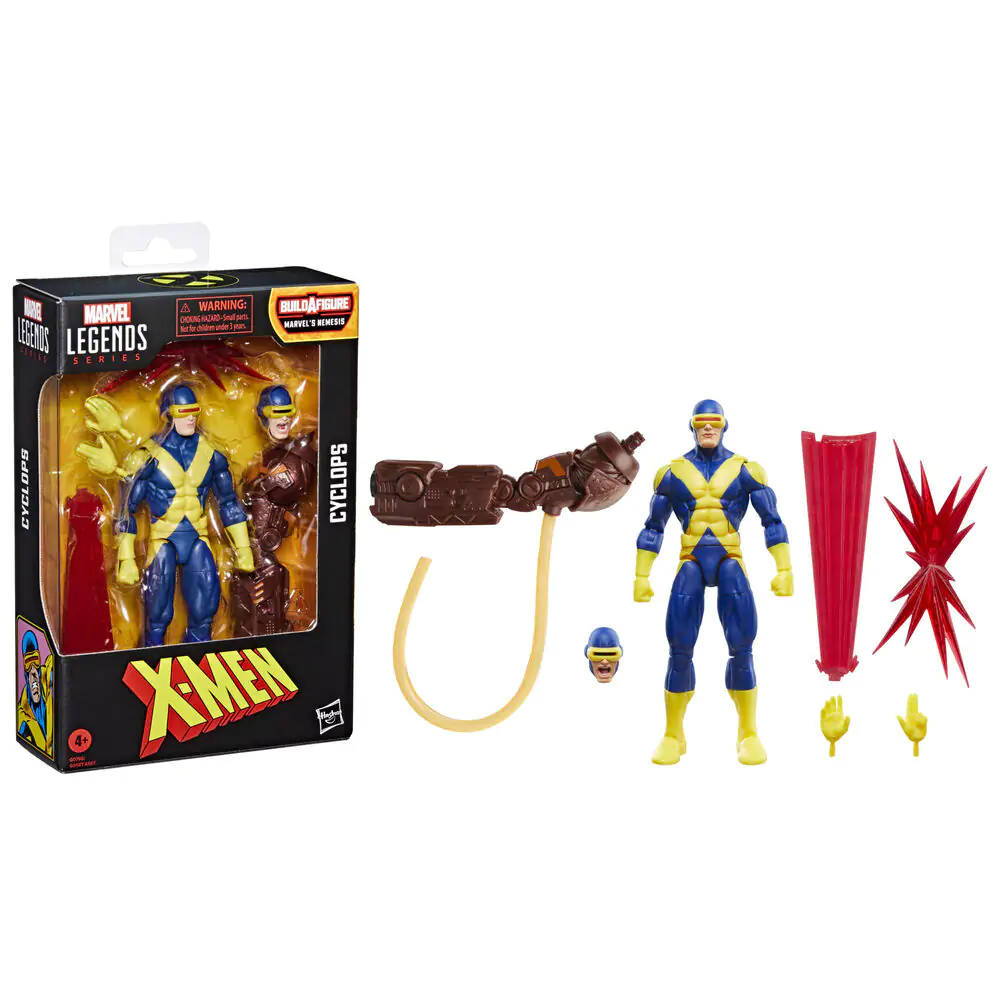 Marvel X-Men Cyclops figurină 15cm poza produsului