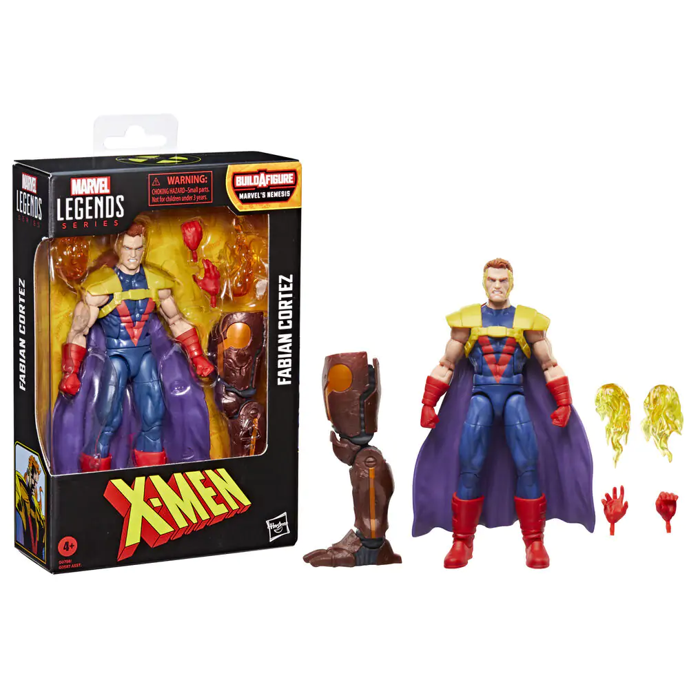 Marvel X-Men Fabian Cortez figurină 15cm poza produsului