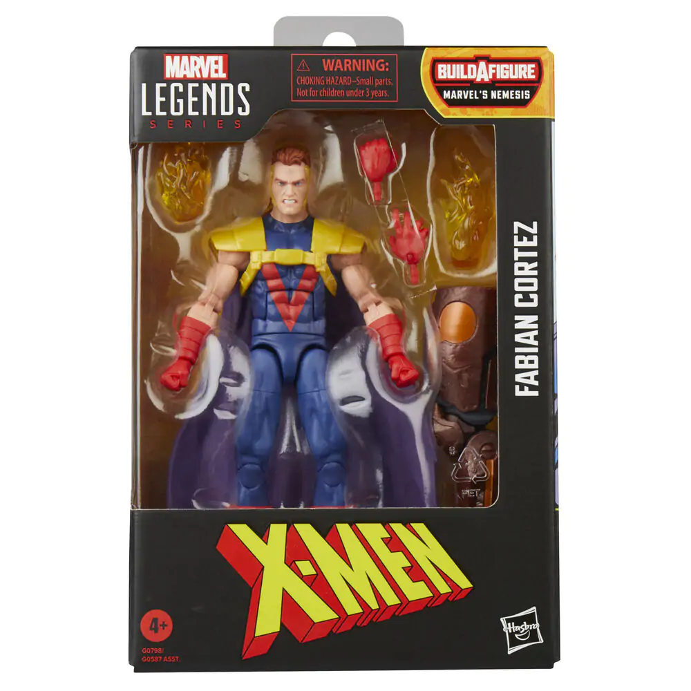 Marvel X-Men Fabian Cortez figurină 15cm poza produsului