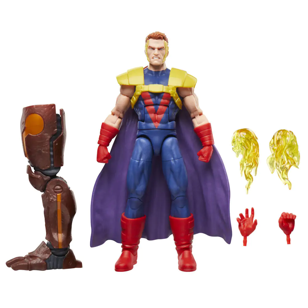 Marvel X-Men Fabian Cortez figurină 15cm poza produsului