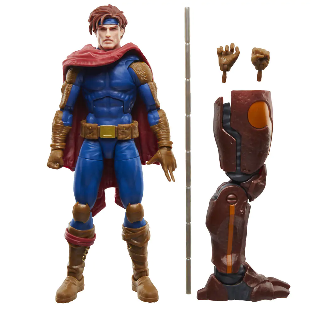 Figurină Marvel X-Men Gambit 15cm poza produsului