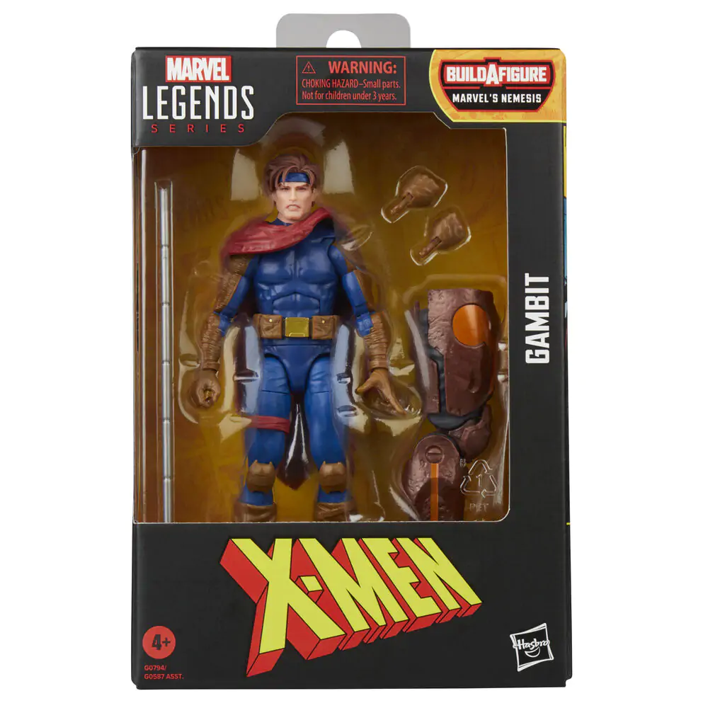 Figurină Marvel X-Men Gambit 15cm poza produsului