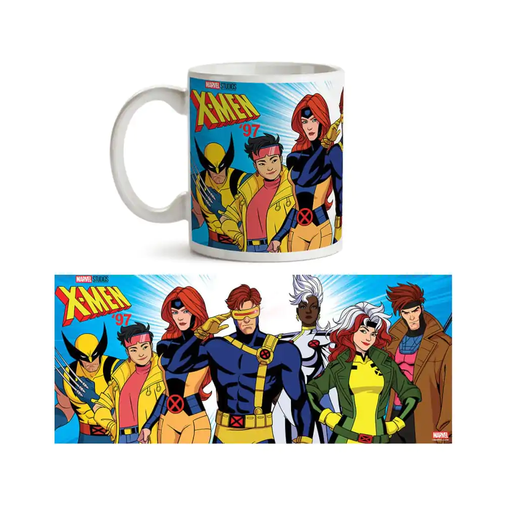 Marvel X-Men Group cană poza produsului