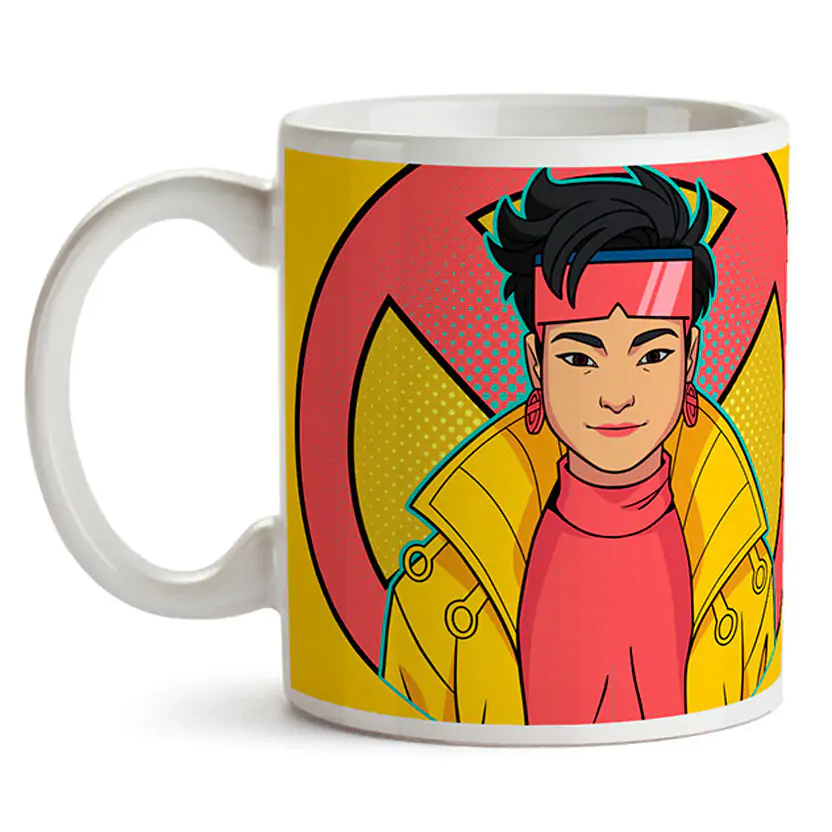 Marvel X-Men Jubilee cană poza produsului