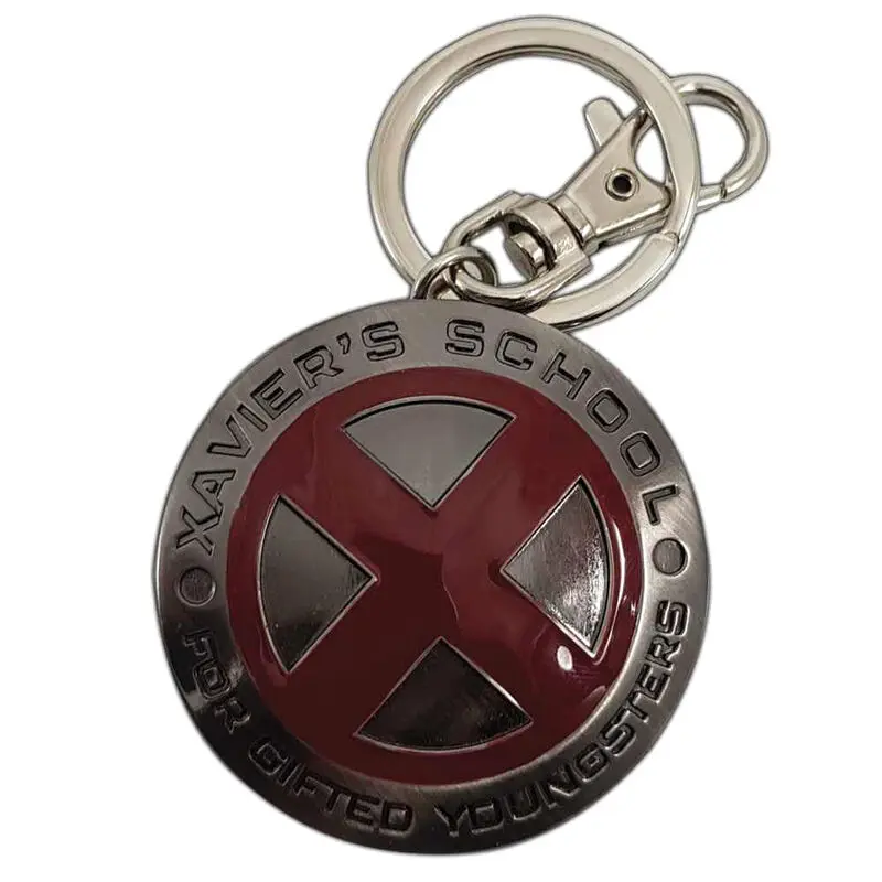 Marvel X-Men Logo breloc metalic poza produsului