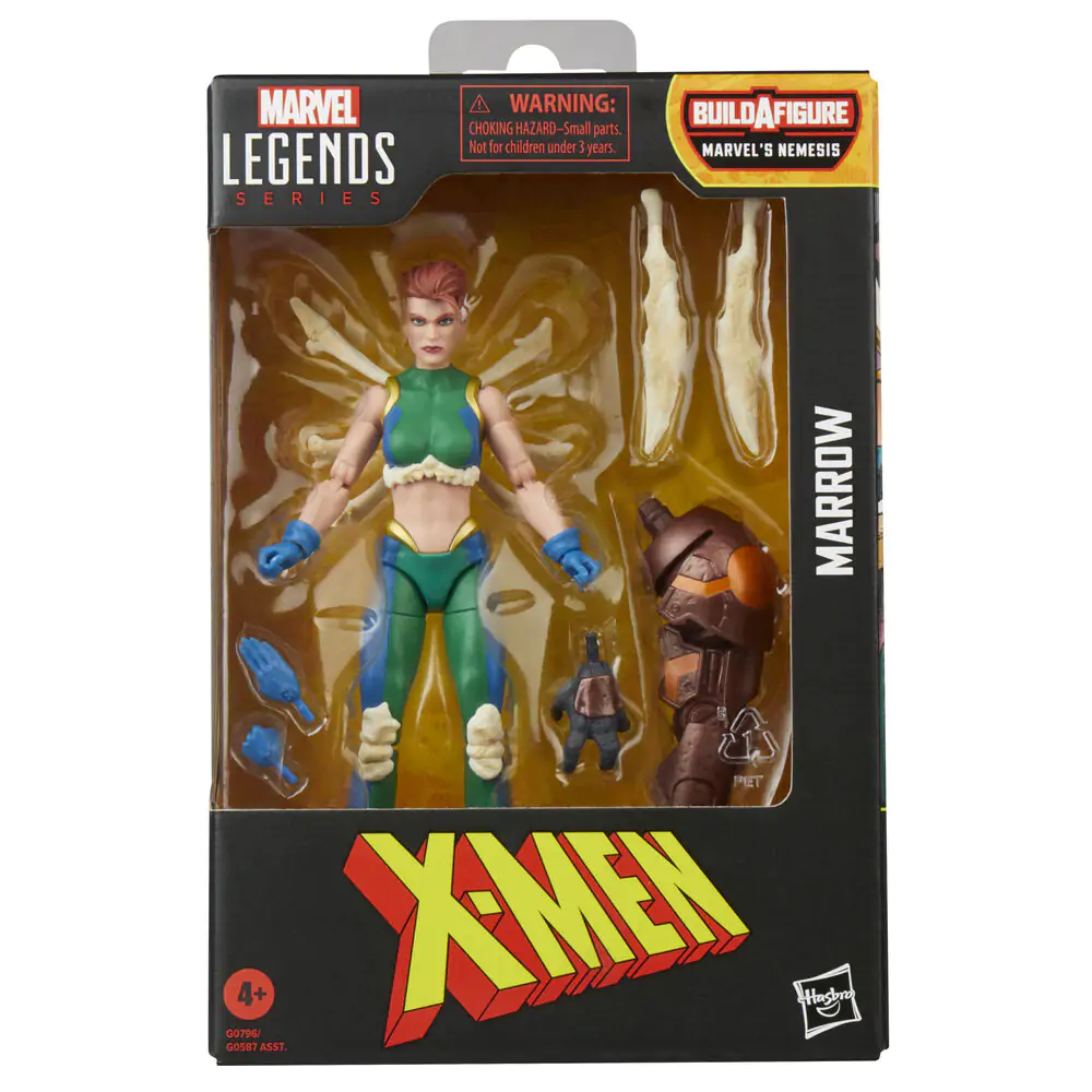 Figurină Marvel X-Men Marrow 15cm poza produsului