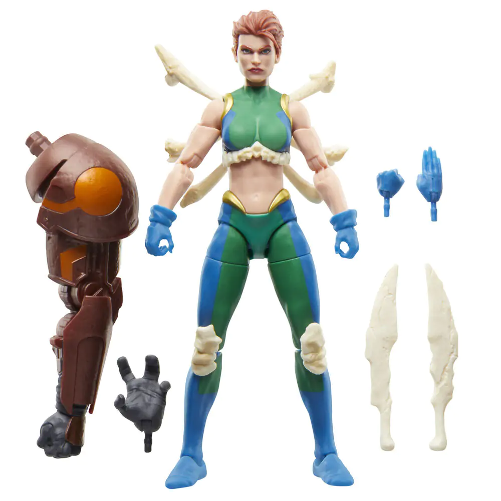 Figurină Marvel X-Men Marrow 15cm poza produsului