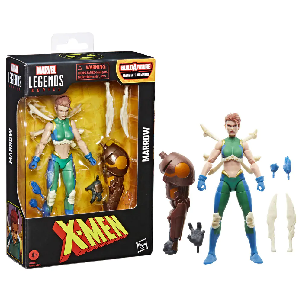 Figurină Marvel X-Men Marrow 15cm poza produsului