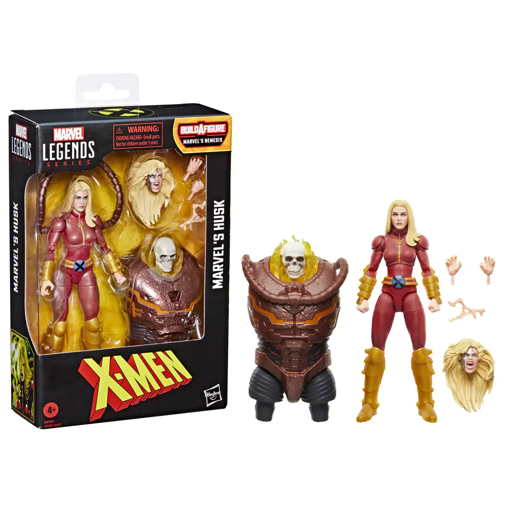 Marvel X-Men Marvel's Husk figurină 15cm poza produsului