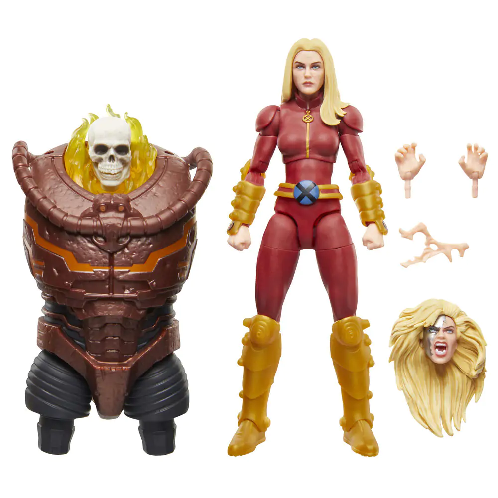 Marvel X-Men Marvel's Husk figurină 15cm poza produsului