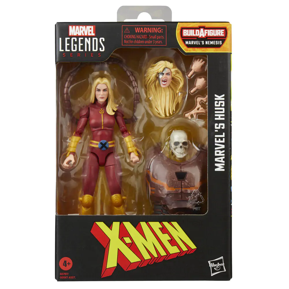 Marvel X-Men Marvel's Husk figurină 15cm poza produsului