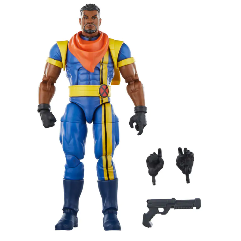 Marvel X-Men Marvels Bishop figurină 15cm poza produsului