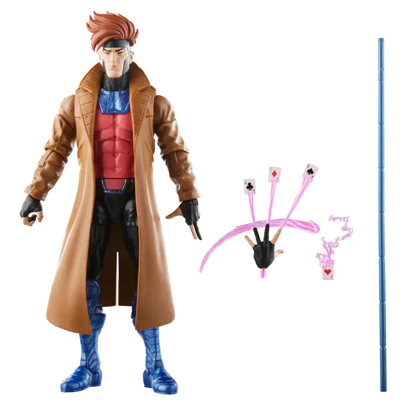 Figurină Marvel X-Men Marvels Gambit 15 cm poza produsului