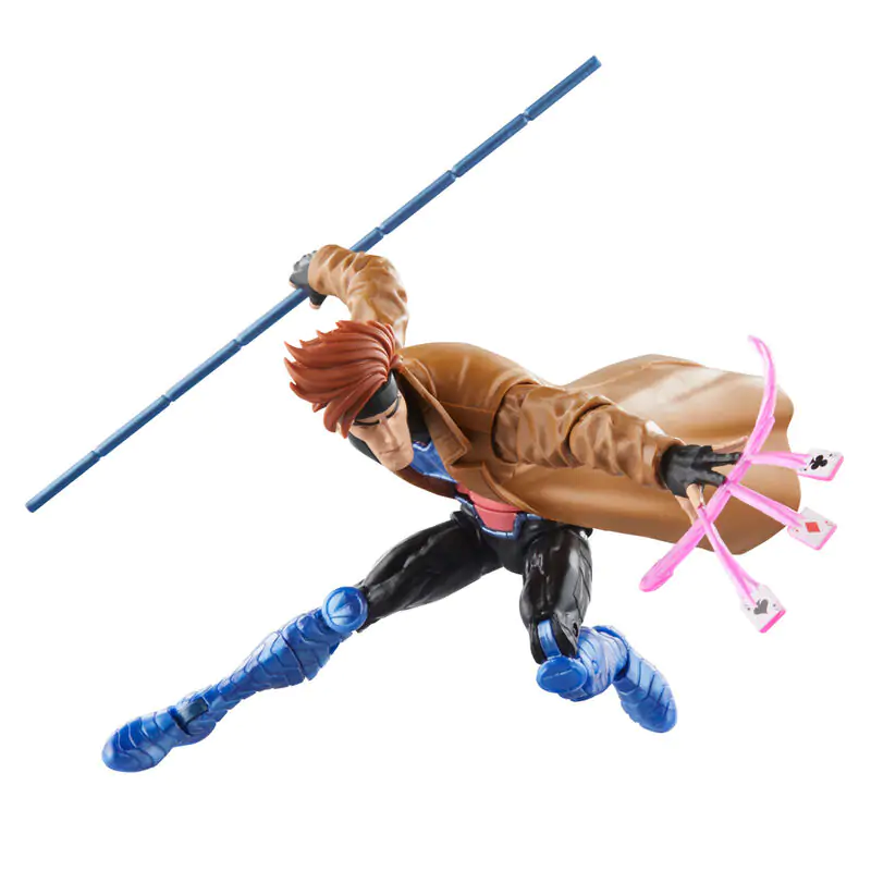 Figurină Marvel X-Men Marvels Gambit 15 cm poza produsului