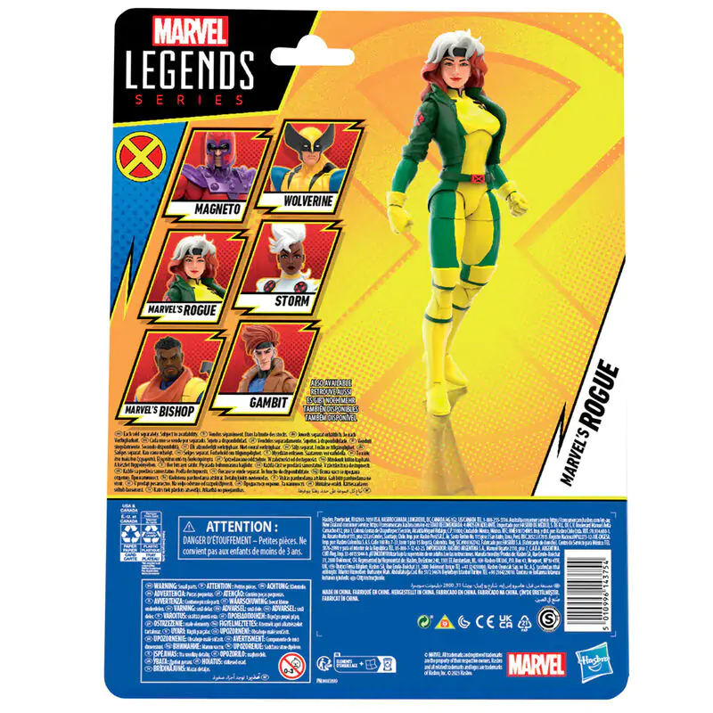 Figurină Marvel X-Men Marvels Rogue 15 cm poza produsului