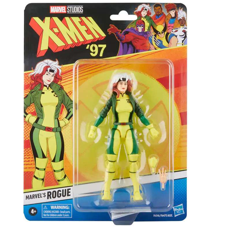 Figurină Marvel X-Men Marvels Rogue 15 cm poza produsului