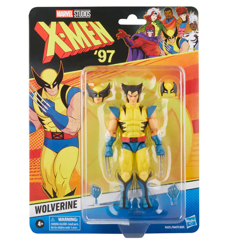 Marvel X-Men Marvels Wolverine figurină 15cm poza produsului