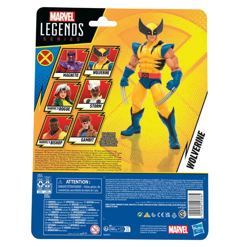 Marvel X-Men Marvels Wolverine figurină 15cm poza produsului