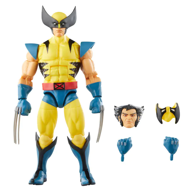 Marvel X-Men Marvels Wolverine figurină 15cm poza produsului