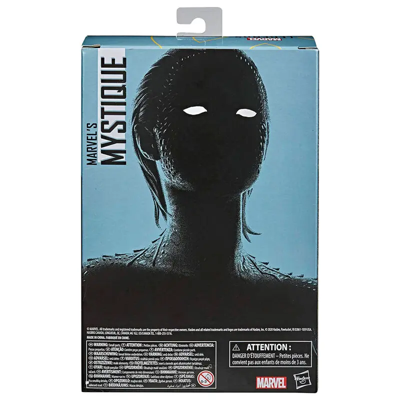 Marvel X-Men Mystique figura de 15cm poza produsului