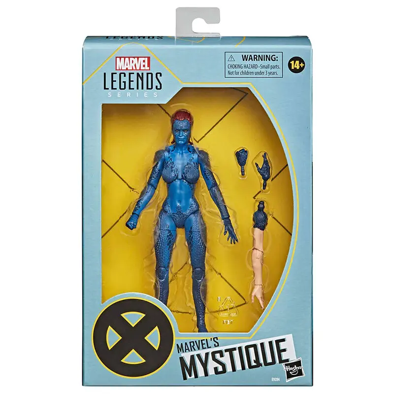 Marvel X-Men Mystique figura de 15cm poza produsului
