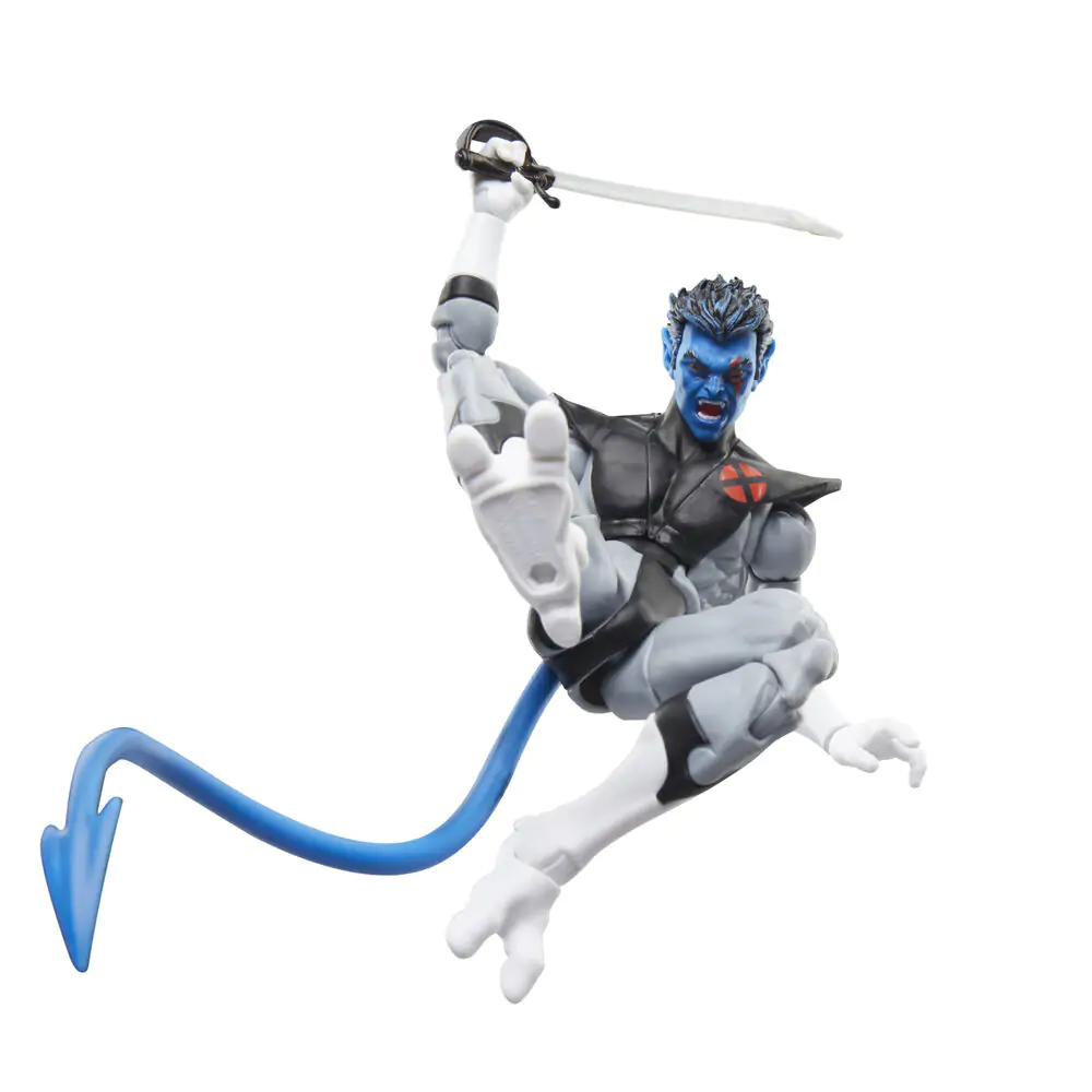 Figurină Marvel X-Men Nightcrawler 15cm poza produsului