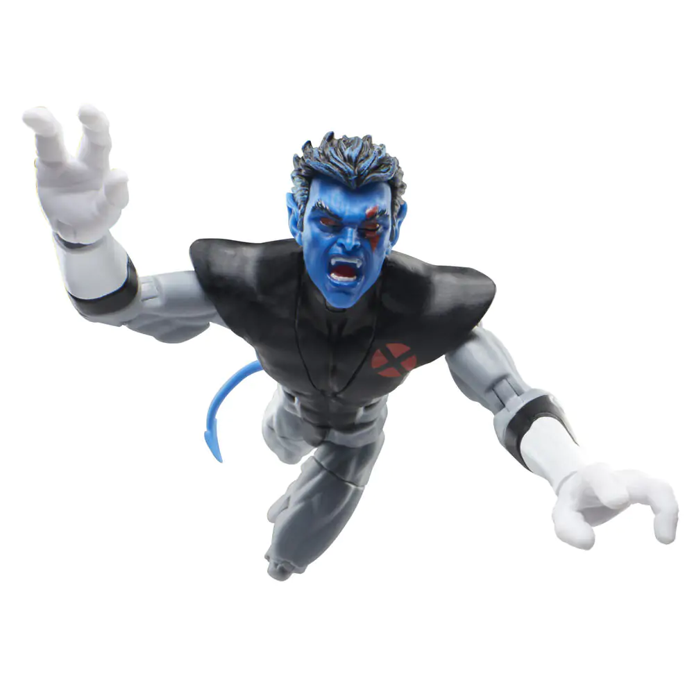 Figurină Marvel X-Men Nightcrawler 15cm poza produsului