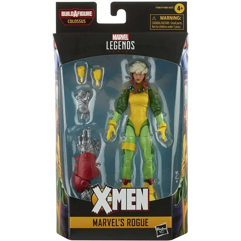 Figurină Marvel X-Men Rogue 15cm poza produsului